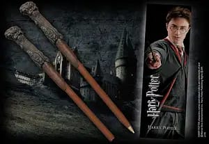Set Punto de libro y Boligrafo Harry Potter NN8636 - Espadas y Más