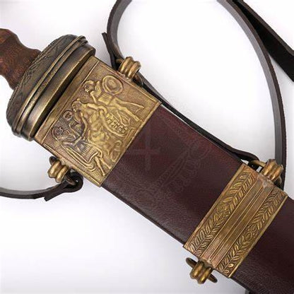 Imagen de Gladius de Marco Aquila 888005 parte de nuestra colección en Espadas y más, sitio oficial.