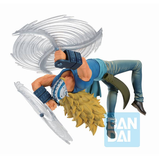 ONE PIECE - KILLER (WANOKUNI - 3rd Act) - ICHIBANSHO - 13cm - Espadas y Más