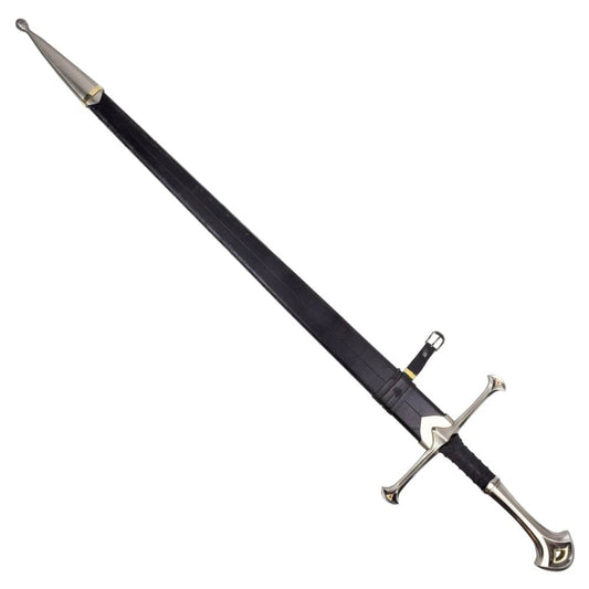 Espada Narsil de Isildur El Señor de los anillos con vaina 033CU - Espadas y Más