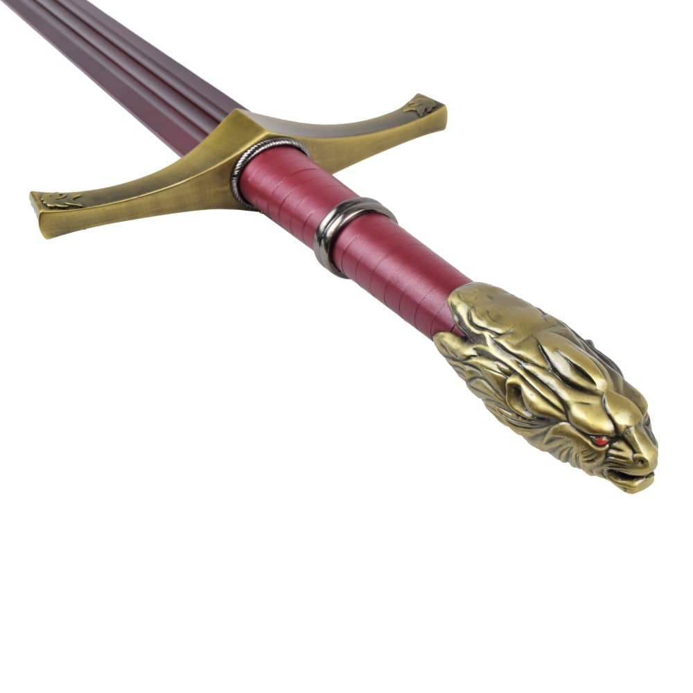 Espada Oathkeeper o guardajuramentos de Tyrion Lannister zs9883 - Espadas y Más