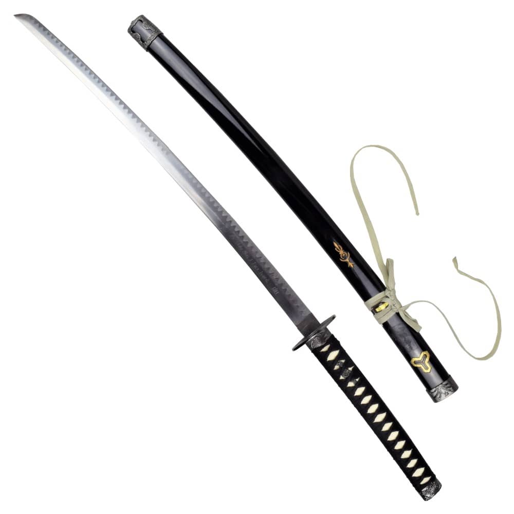 Katana de Kill Bill (Budd) - Espadas y Más