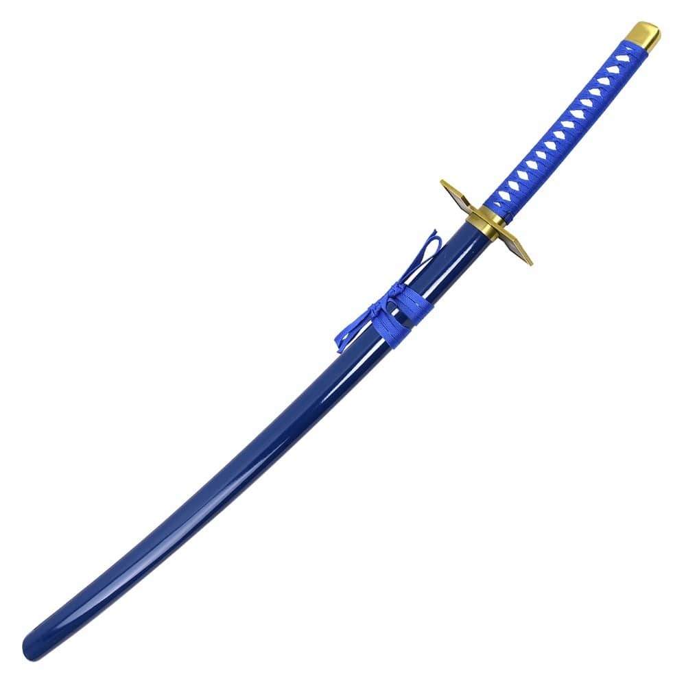 Katana de Grimmjow Jaegerjaquez de Bleach zs553 - Espadas y Más