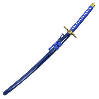Imagen de Katana de Grimmjow Jaegerjaquez de Bleach zs553 parte de nuestra colección en Espadas y más, sitio oficial.