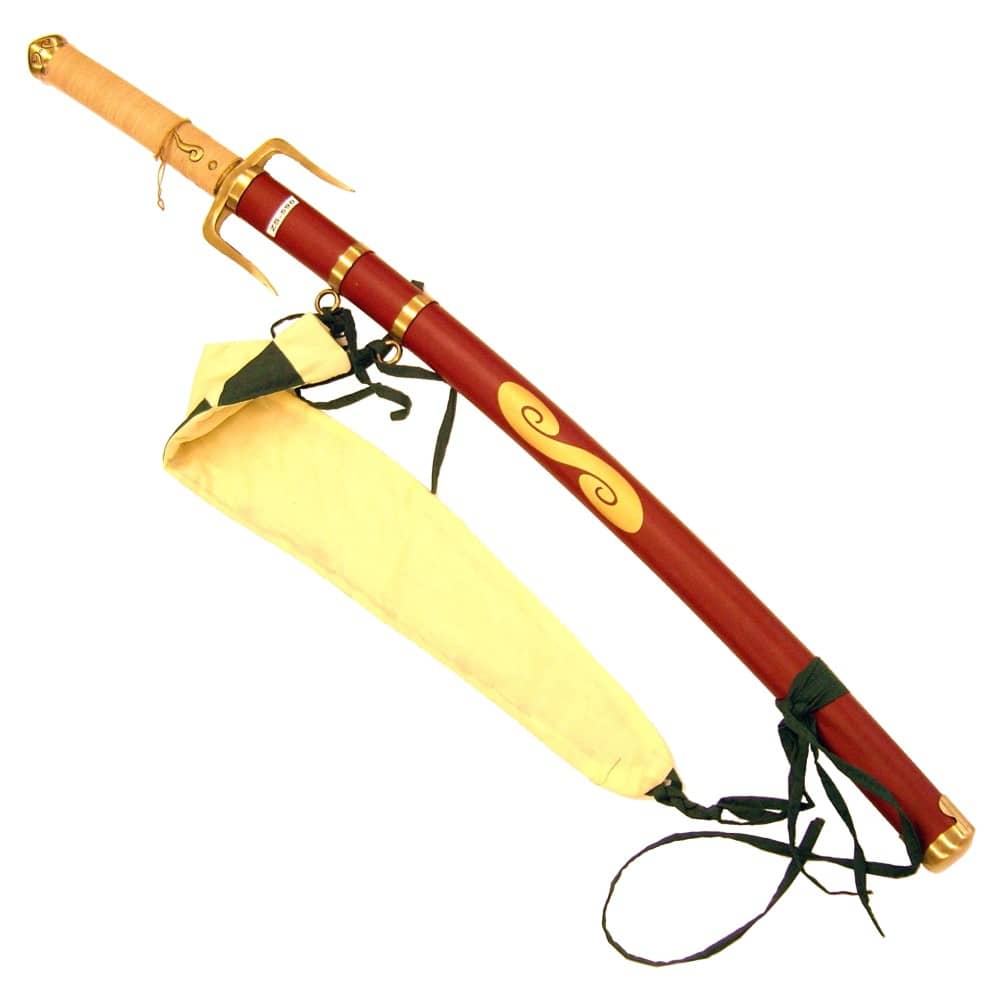 Katana de Samurai champloo mugen typoonwell zs590 - Espadas y Más