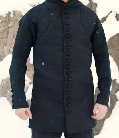 Gambeson S. XIV-XV A, Charles de Blois - Espadas y Más
