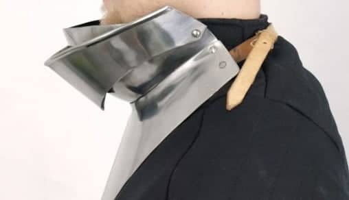 Gorjal Hispano - 1450-1550 - Espadas y Más