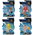 Pack 6 figuras wave 2 Sonic 2 10cm surtido - Espadas y Más