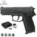 Pack Pistola Norica N.A.C. 1702 - 4,5mm - Espadas y Más