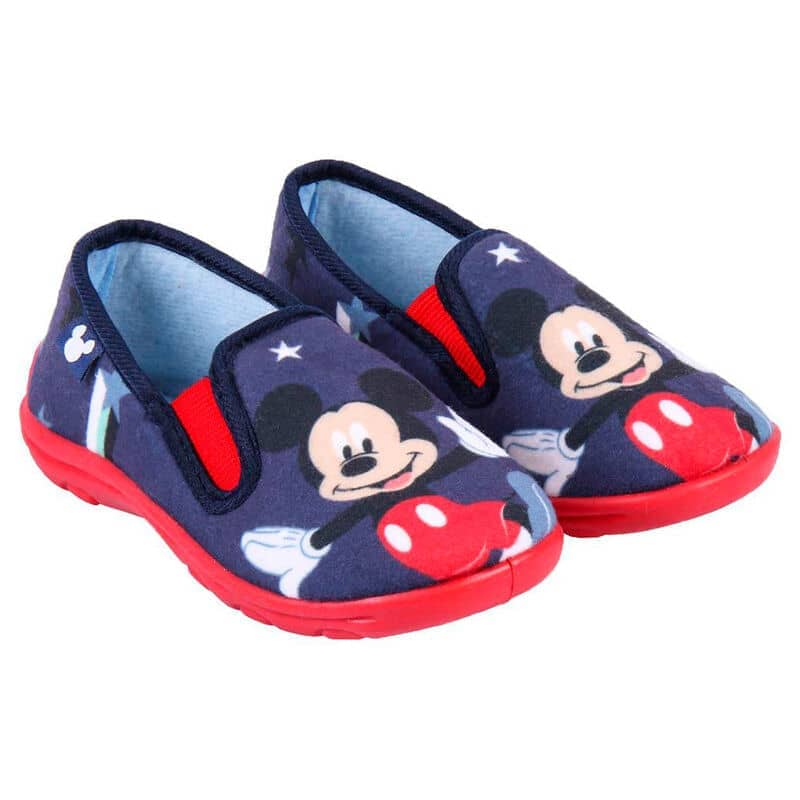 Pantuflas Mickey Disney - Espadas y Más