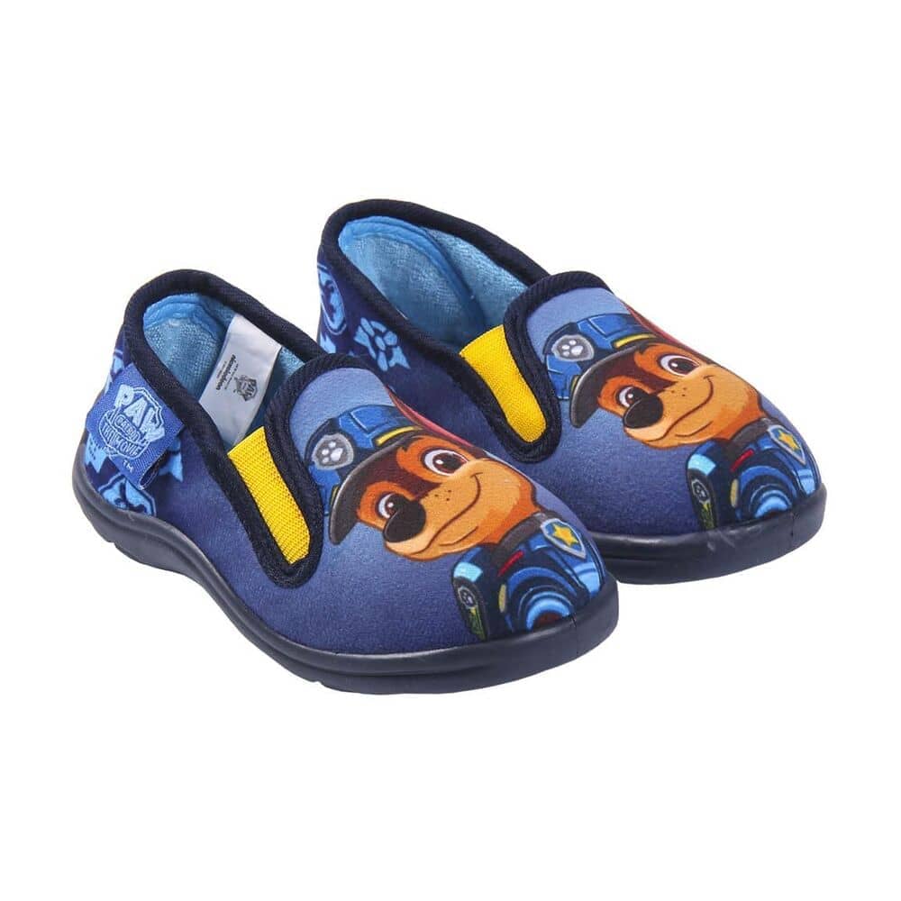 Pantuflas Patrulla Canina Paw Patrol - Espadas y Más