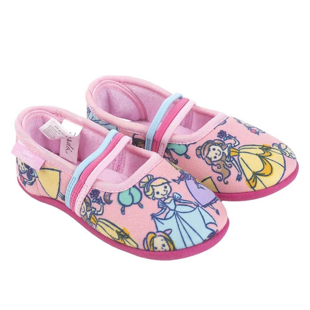 Pantuflas Princesas Disney - Espadas y Más