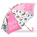 Paraguas manual Hello Kitty 40cm - Espadas y Más