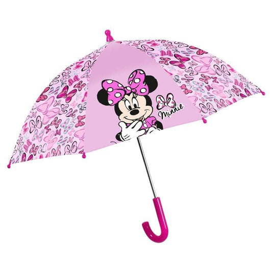 Paraguas manual Minnie Disney 38cm - Espadas y Más