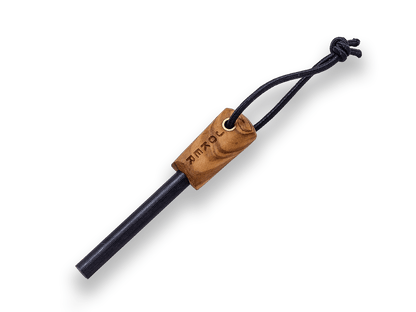 CUCHILLO DE BUSHCRAFT JOKER CAMPERO EN OLIVO Y CON FERROCERIO CO112-P - Espadas y Más