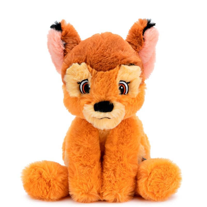 Peluche Bambi Disney super soft 25cm - Espadas y Más