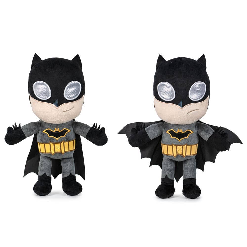 Peluche Batman DC Comics surtido 32cm - Espadas y Más