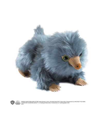 Peluche bebe Escarbato gris o negro - Animales Fantásticos NN8002/NN8092 - Espadas y Más