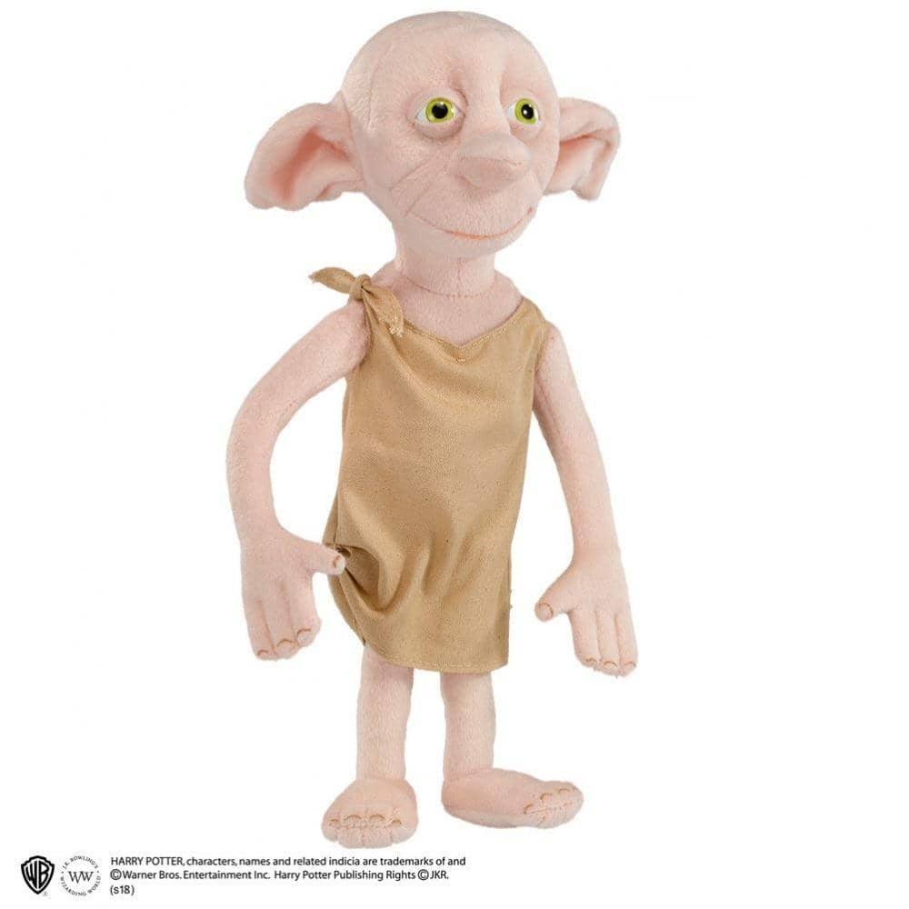 Peluche de Dobby el elfo doméstico NN7216 - Espadas y Más