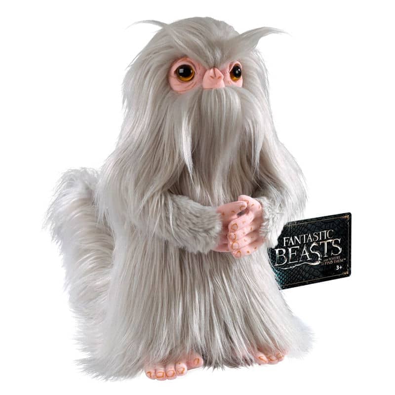 Peluche Demiguise Animales Fantasticos 35cm - Espadas y Más