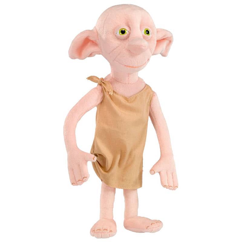 Peluche Dobby Elfo Domestico Harry Potter 41cm - Espadas y Más