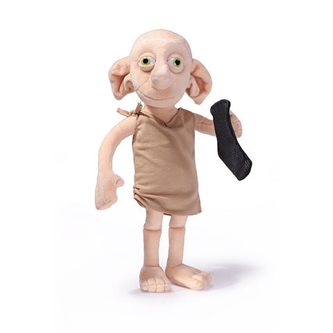 Peluche Dobby interactivo - Harry Potter NN7205 - Espadas y Más