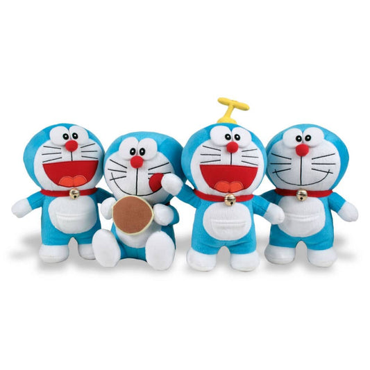 Peluche Doraemon soft 24/27cm surtido - Espadas y Más