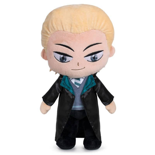 Peluche Draco Malfoy Harry Potter 20cm - Espadas y Más