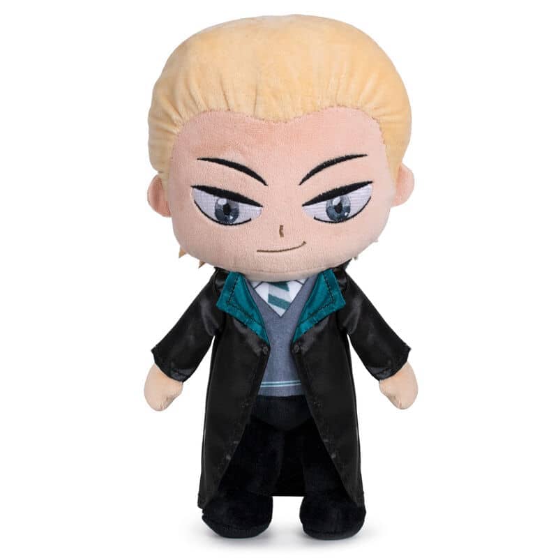 Peluche Draco Malfoy Harry Potter 20cm - Espadas y Más