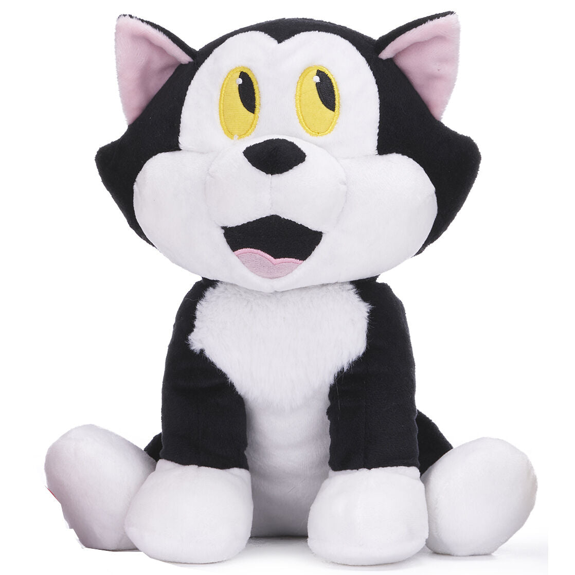 Peluche Figaro Pinocho Disney 30cm - Espadas y Más