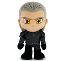 Peluche Geralt The Witcher 27cm - Espadas y Más