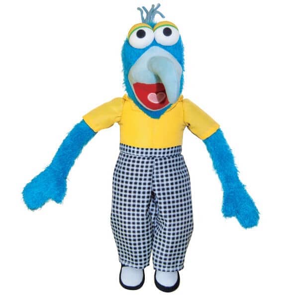 Peluche Gonzo The Muppets 25cm - Espadas y Más