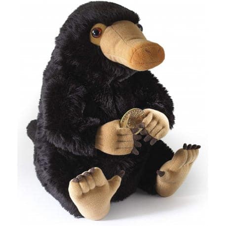 Peluche grande Niffler - Fantastic Beasts NN8875 - Espadas y Más