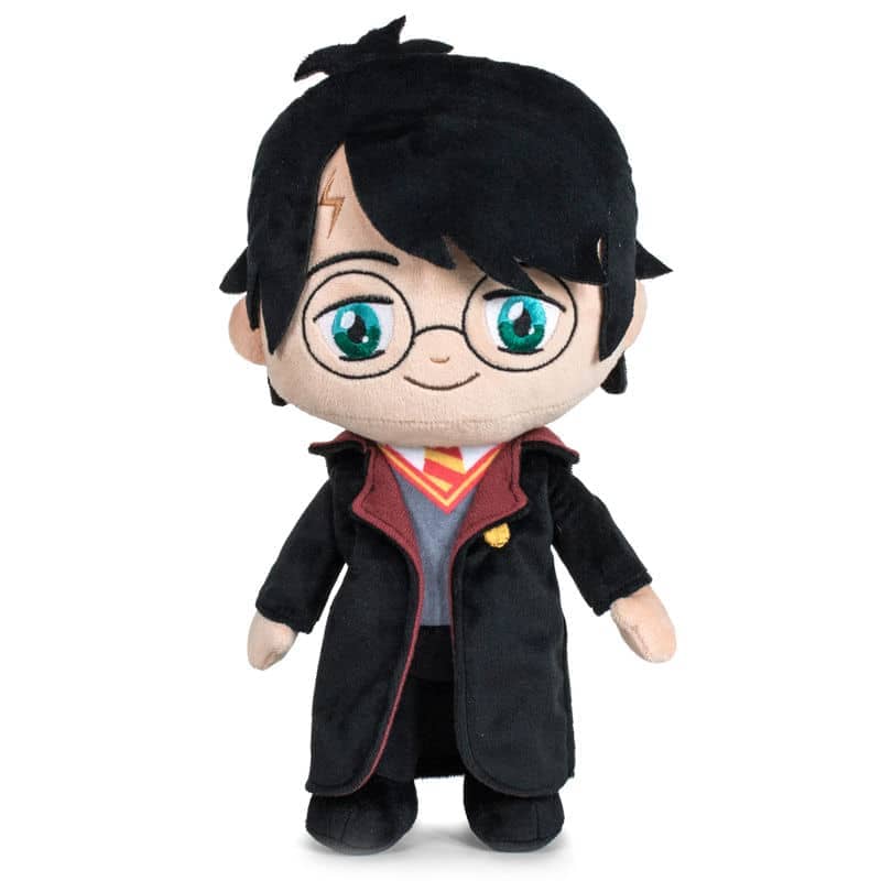 Peluche Harry Potter 37cm - Espadas y Más