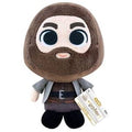 Peluche Harry Potter Hagrid Holiday 10cm - Espadas y Más