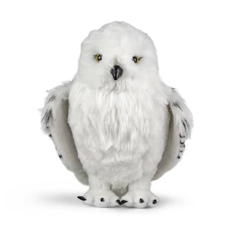 Peluche Hedwig Collector - Harry Potter NN9671 - Espadas y Más