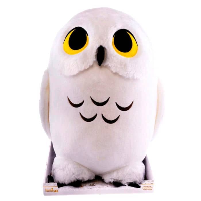 Peluche Hedwig Harry Potter 40cm - Espadas y Más