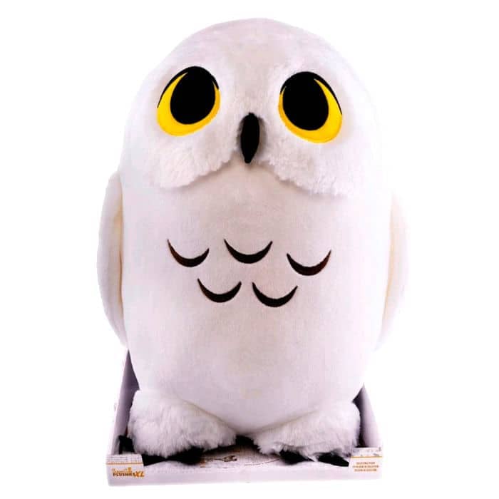 Comprar Peluche Hedwig 30 cm OFICIAL Harry Potter al mejor precio