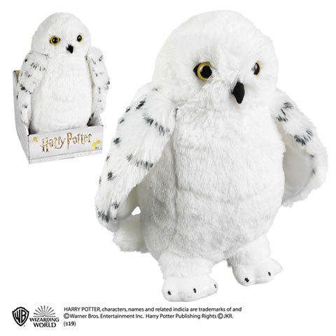 Peluche Hedwig, Harry Potter NN8127 - Espadas y Más