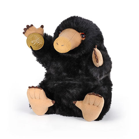 Peluche interactivo Niffler - Animales Fantásticos NN8166 - Espadas y Más