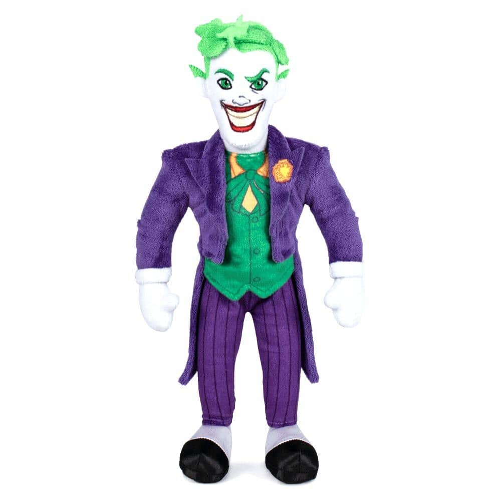 Peluche Joker DC Comics 32cm - Espadas y Más