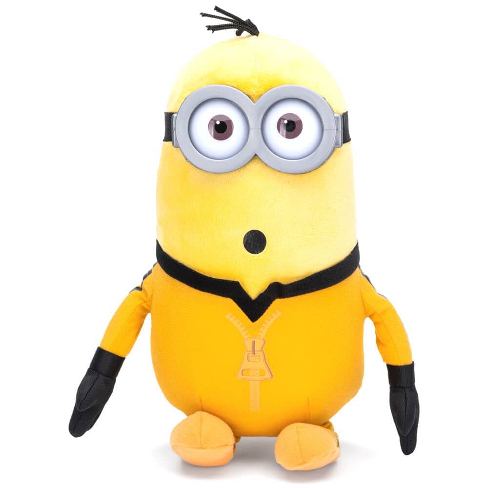 Peluche Kung Fu Minions 30cm surtido - Espadas y Más