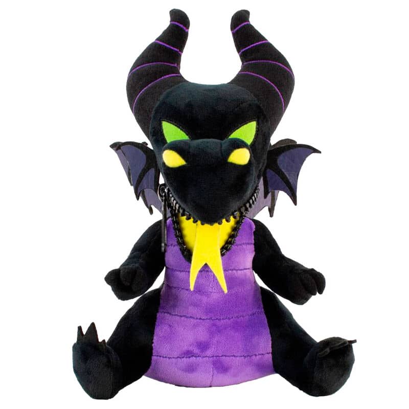 Peluche Malefica La Bella Durmiente Disney 24cm - Espadas y Más