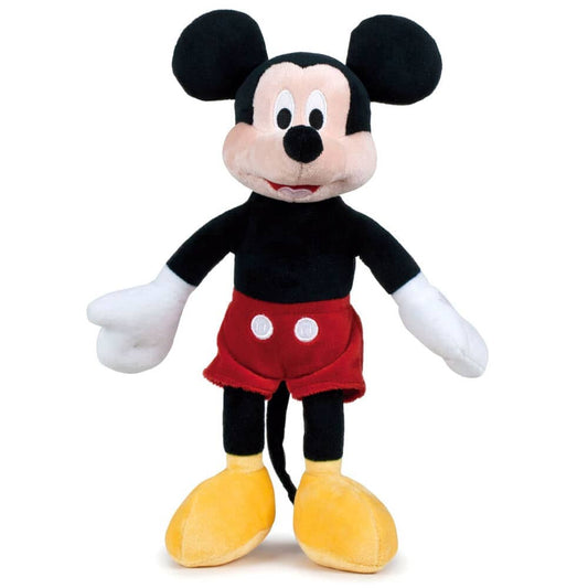 Peluche Mickey Disney soft 28cm - Espadas y Más