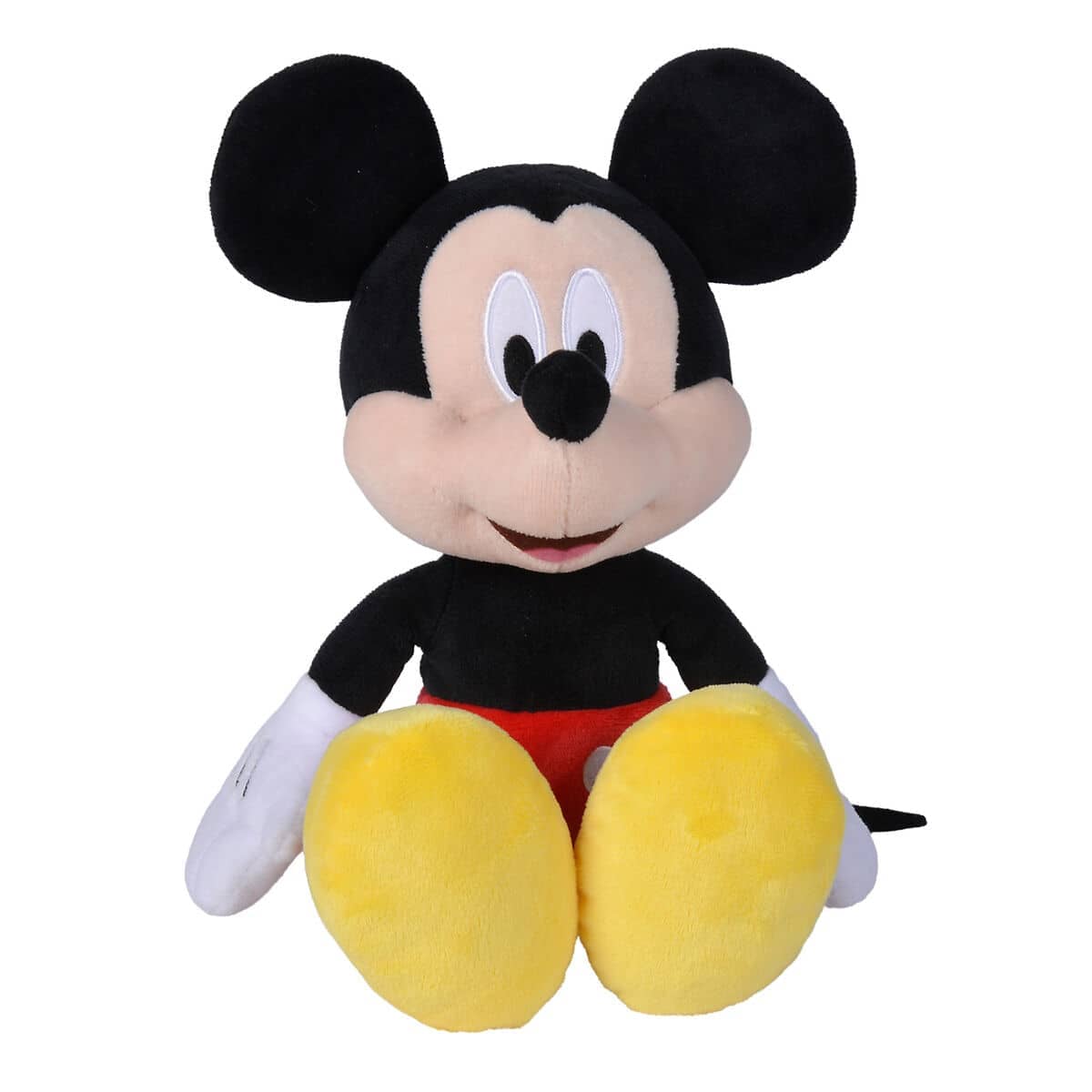 Peluche Mickey Disney soft 35cm - Espadas y Más