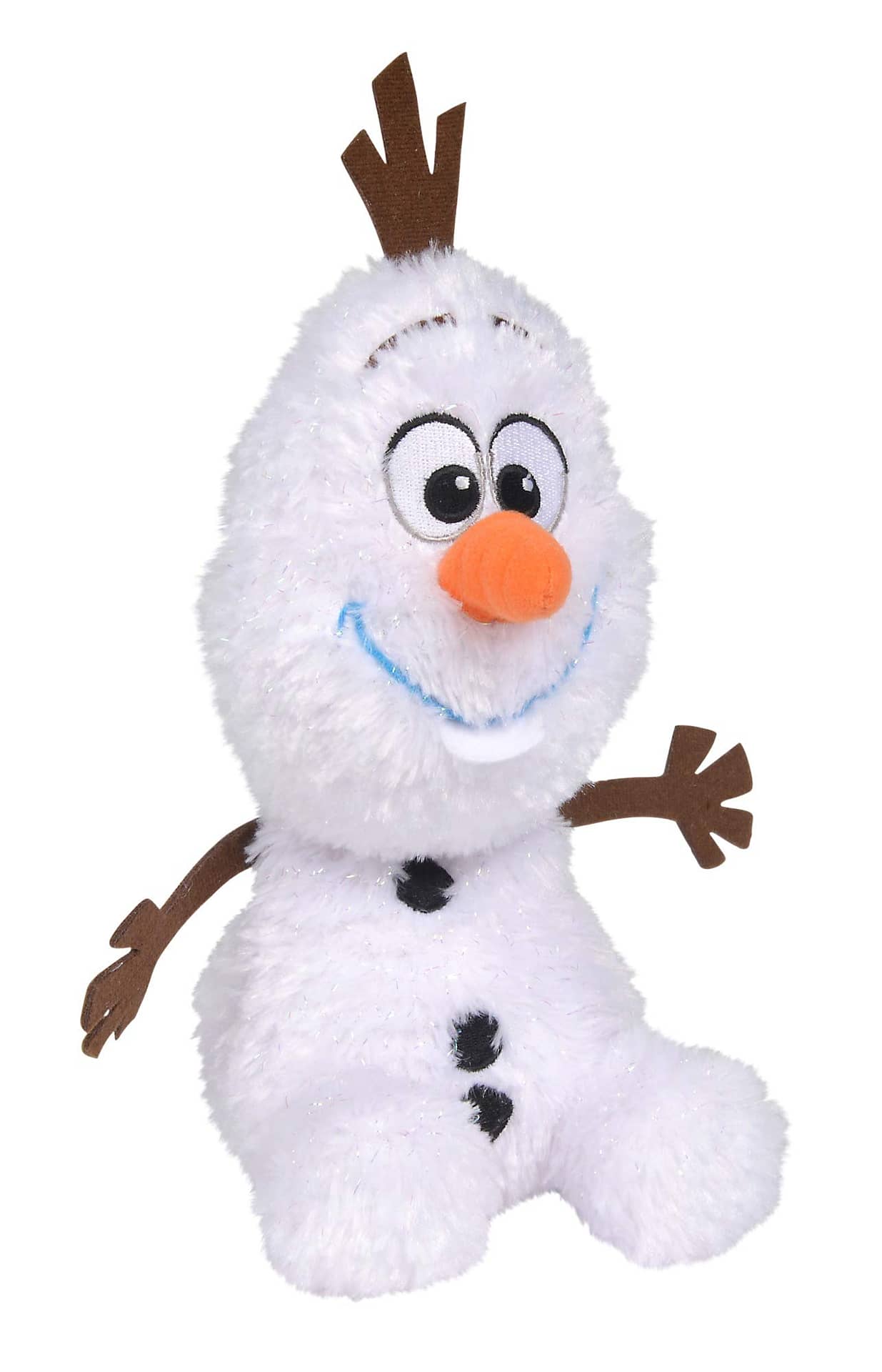 Peluche Olaf Frozen 2 Disney soft 25cm - Espadas y Más