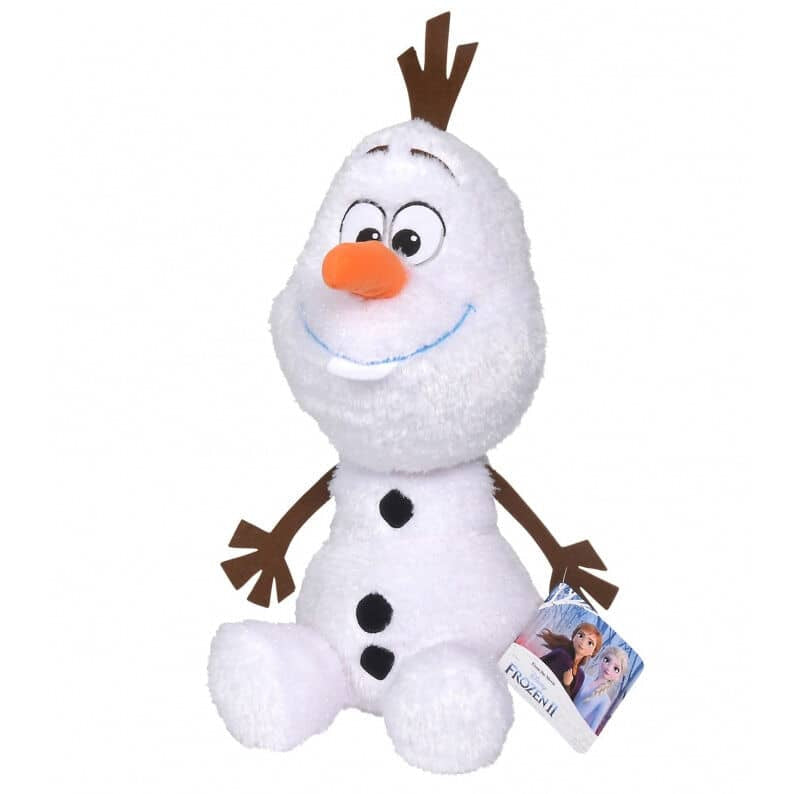 Peluche Olaf Frozen 2 Disney soft 50cm - Espadas y Más