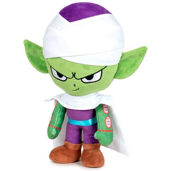 Peluche Piccolo Dragon Ball 31cm - Espadas y Más