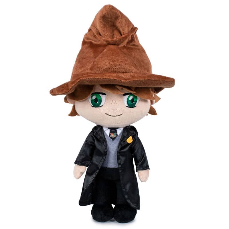 Peluche Ron First Year Harry Potter 29cm - Espadas y Más