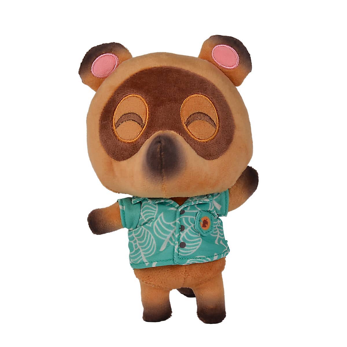 Peluche Tendo Animal Crossing 25cm - Espadas y Más